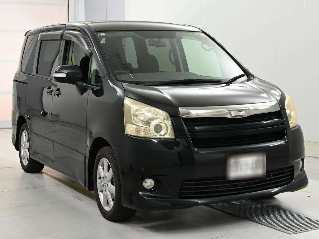2009 TOYOTA NOAH ZRR70-0246262