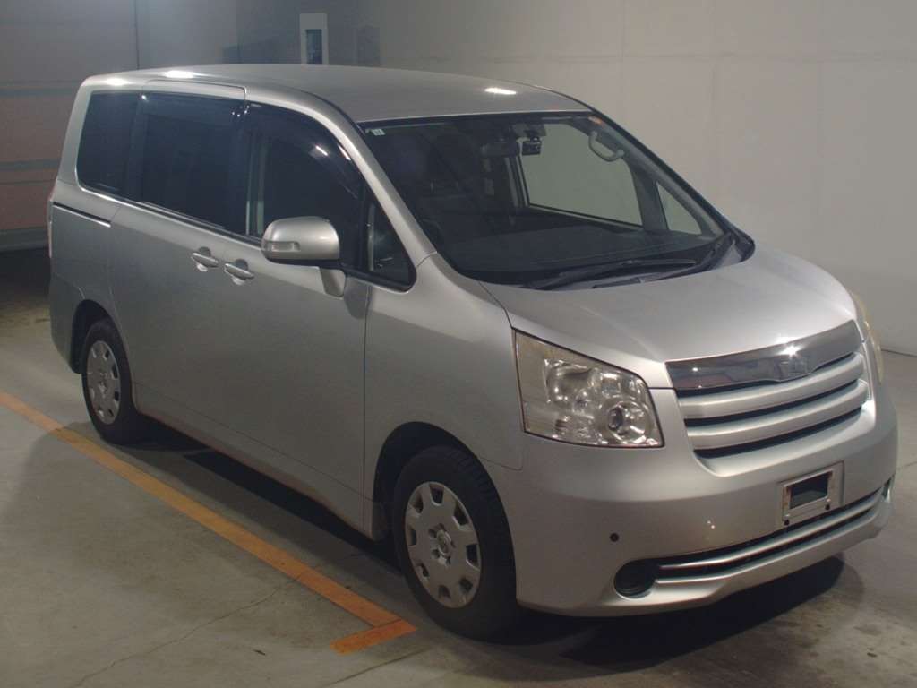 2007 TOYOTA NOAH ZRR70-0037091