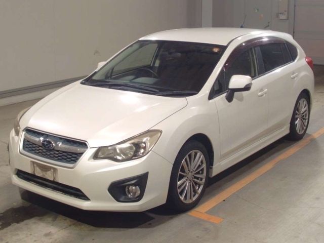 2013 SUBARU IMPREZA WAGON GP7-044320