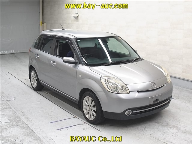2009 MAZDA VERISA DC5W-335686