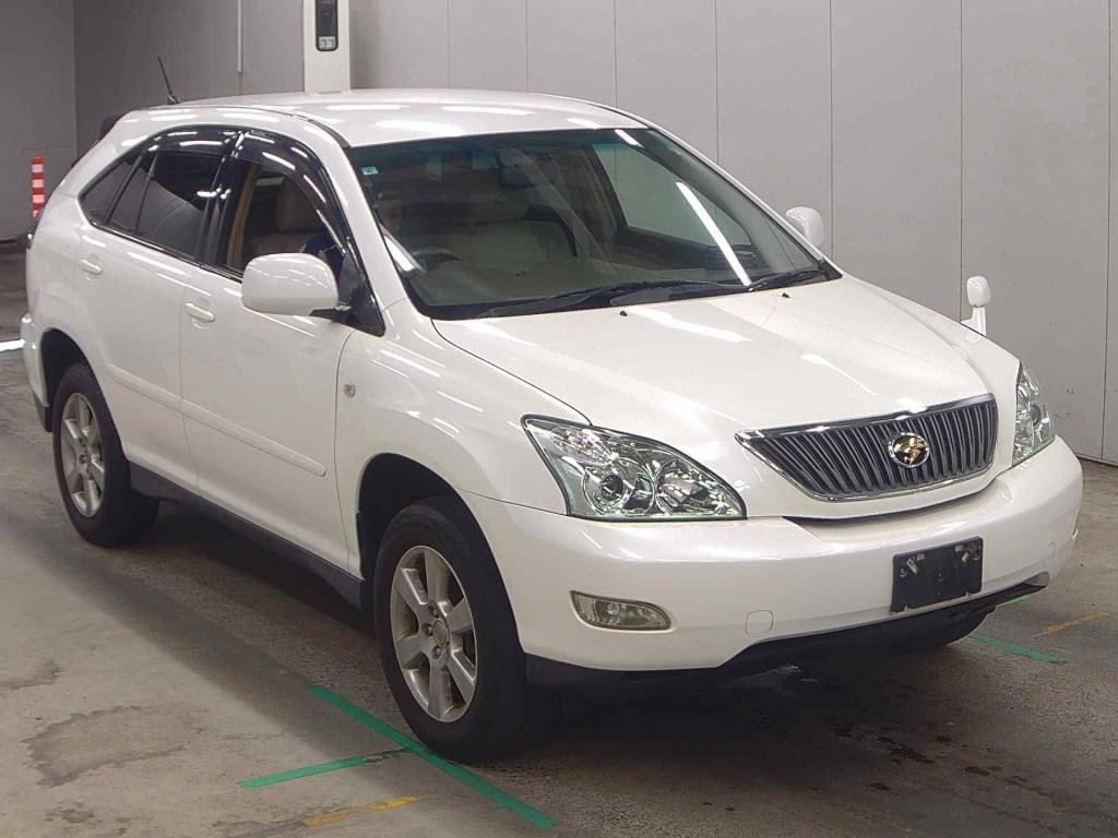 2003 TOYOTA HARRIER ACU30-0010819