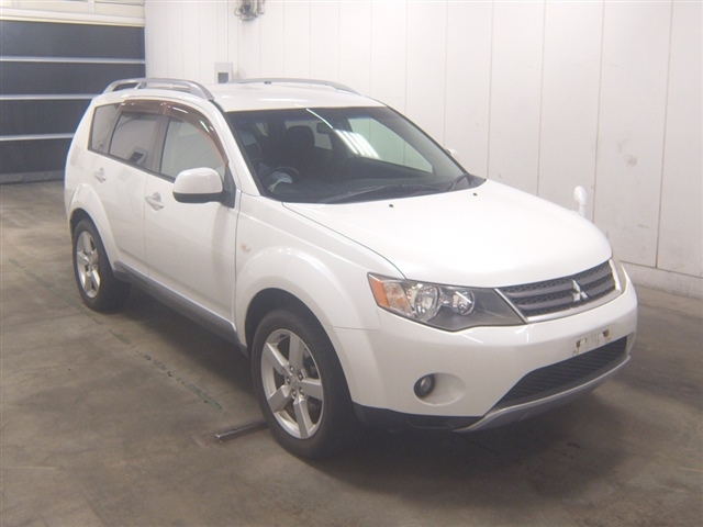 2007 MITSUBISHI OUTLANDER CW5W-5108419