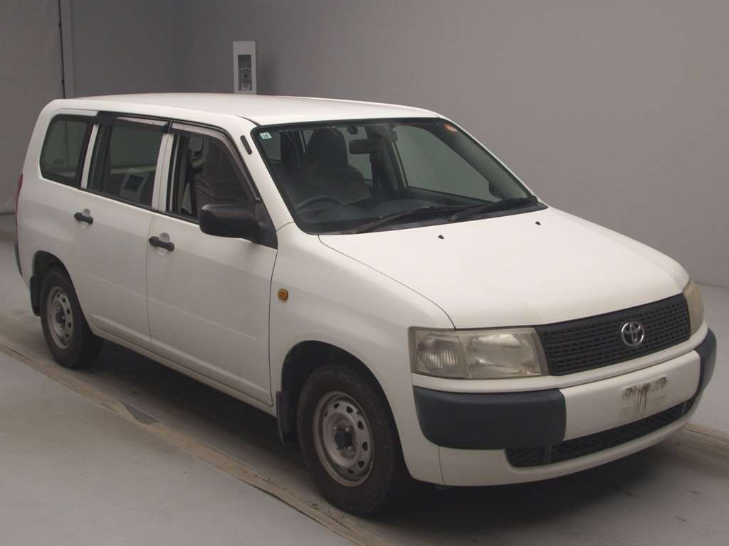 2011 TOYOTA PROBOX VAN NCP55-0093635