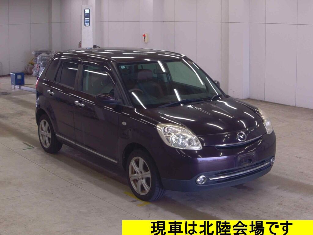 2010 MAZDA VERISA DC5W-340387