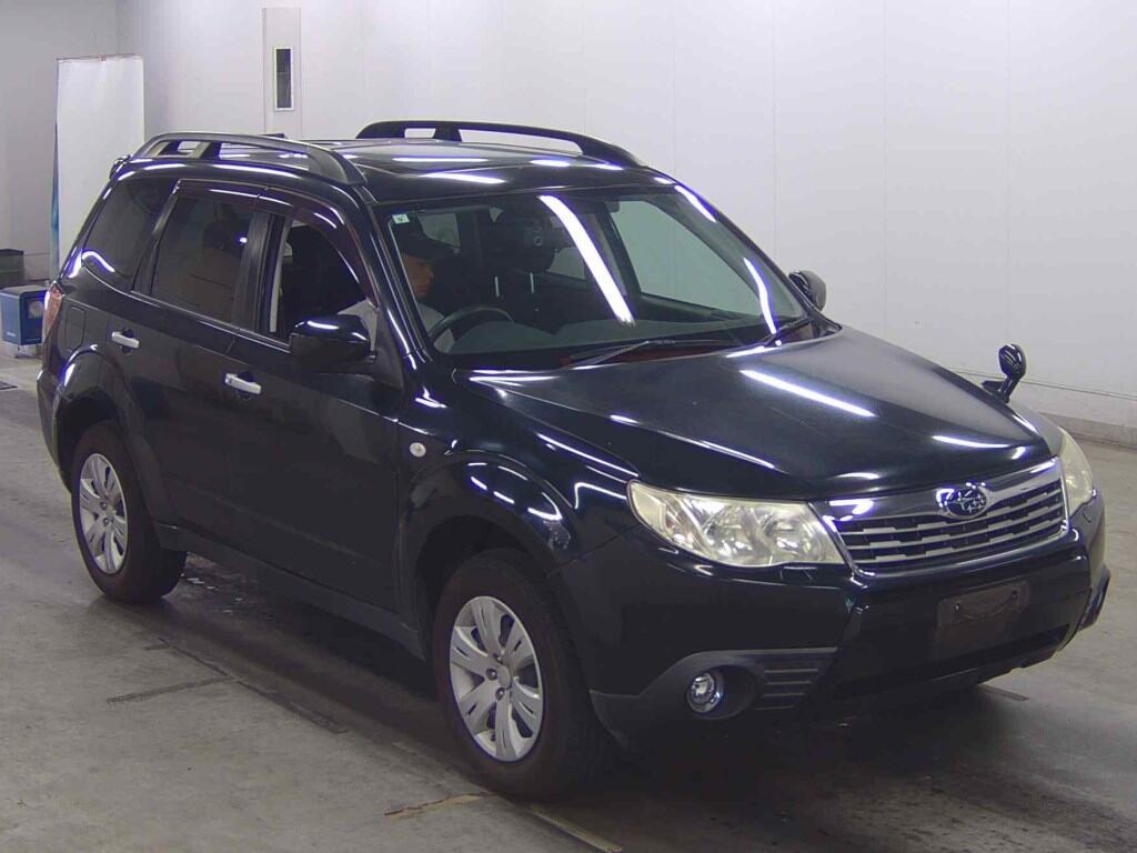 2009 SUBARU FORESTER SH5-042116