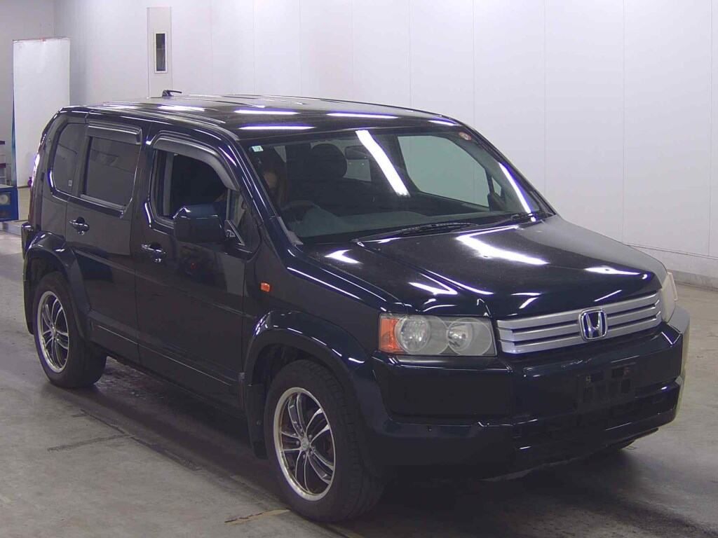2008 HONDA CROSSROAD RT1-1008058