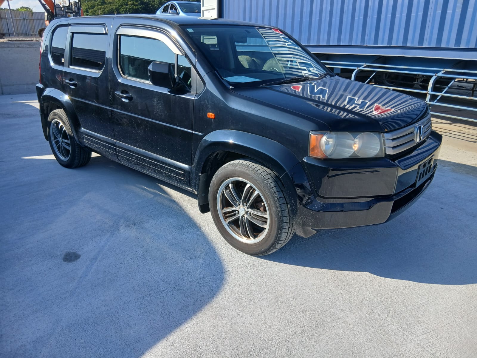 2008 HONDA CROSSROAD RT1-1008058