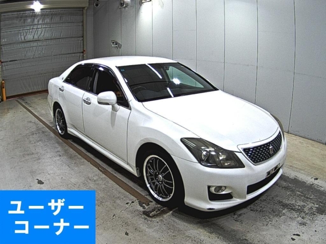 2009 TOYOTA CROWN GRS200-0024846