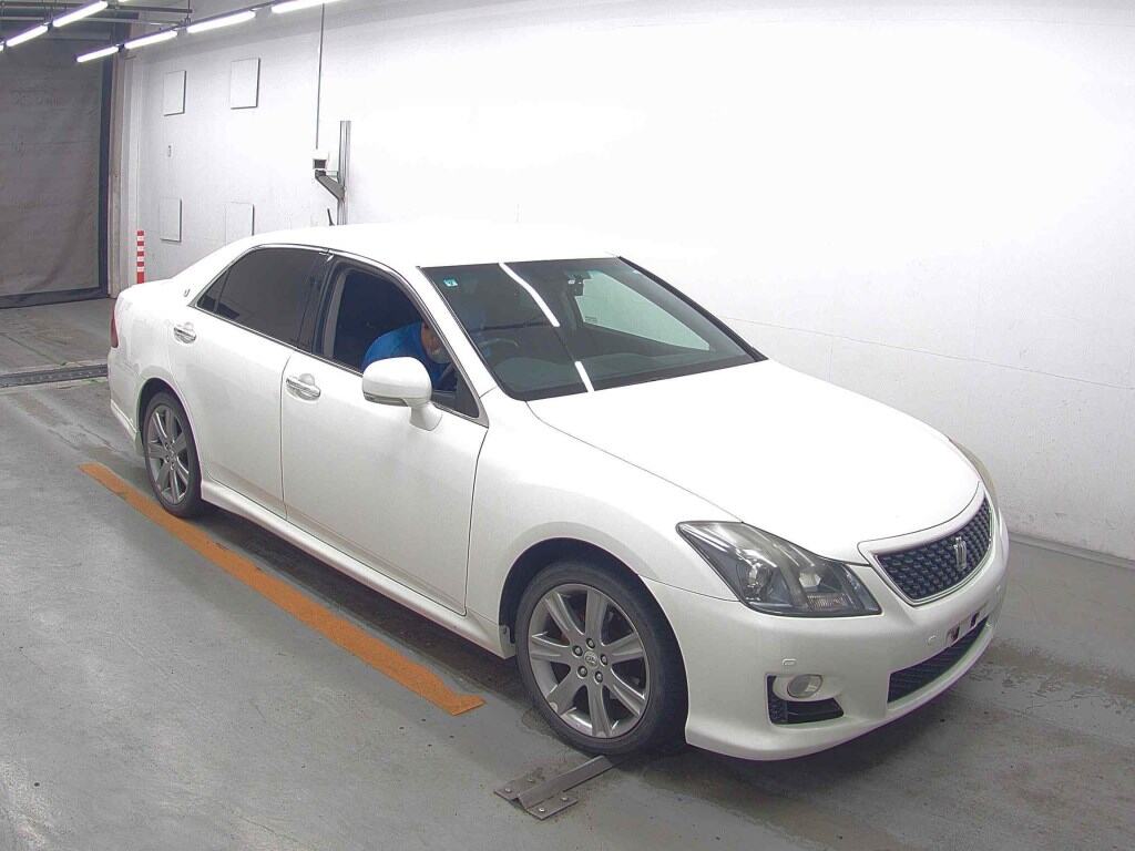 2008 TOYOTA CROWN GRS200-0016272
