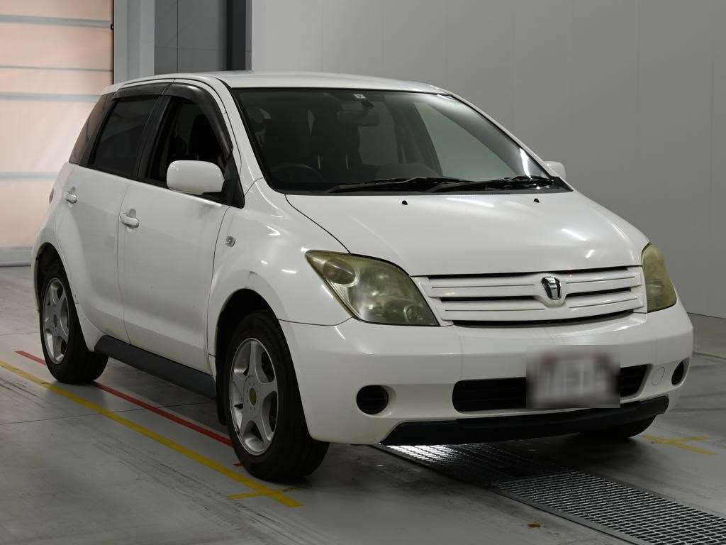 2003 TOYOTA IST NCP65-0019649