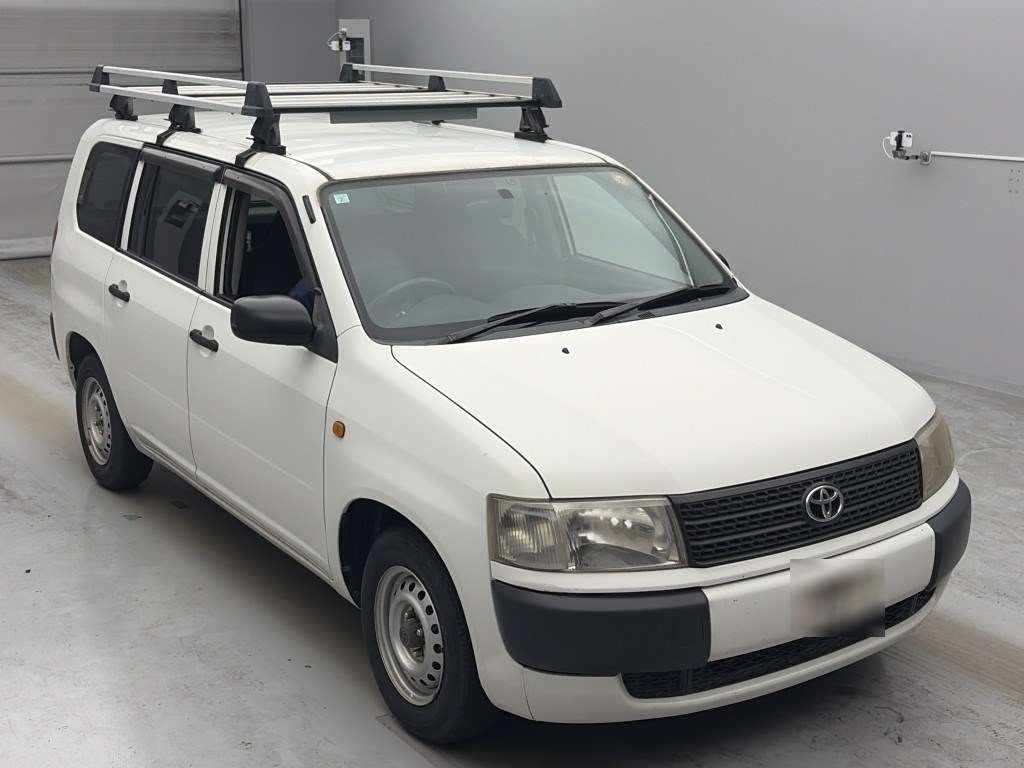 2010 TOYOTA PROBOX VAN NCP55-0083500