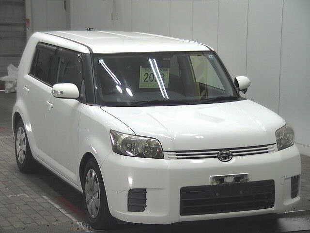 2008 TOYOTA COROLLA RUMION NZE151-1020278