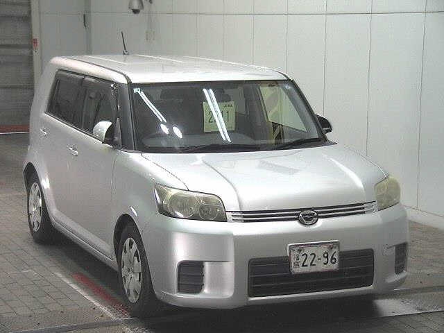 2009 TOYOTA COROLLA RUMION NZE151-1047778