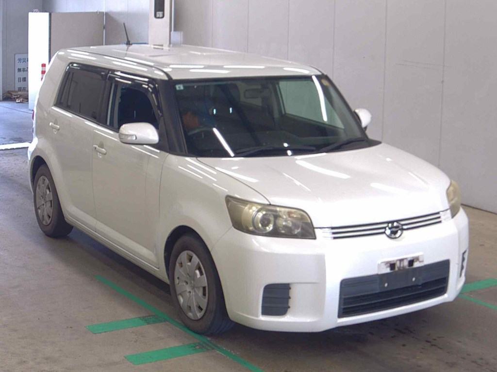 2009 TOYOTA COROLLA RUMION NZE151-1068340
