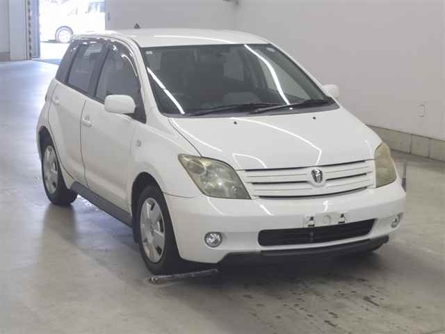 2003 TOYOTA IST NCP61-0046973