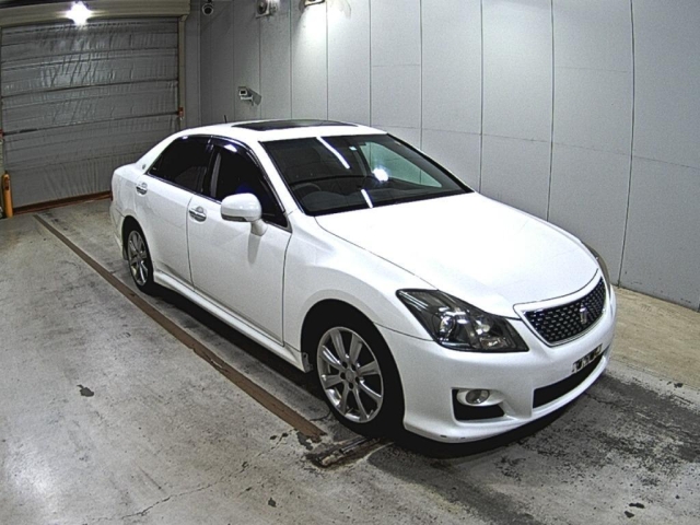 2008 TOYOTA CROWN GRS200-0022105