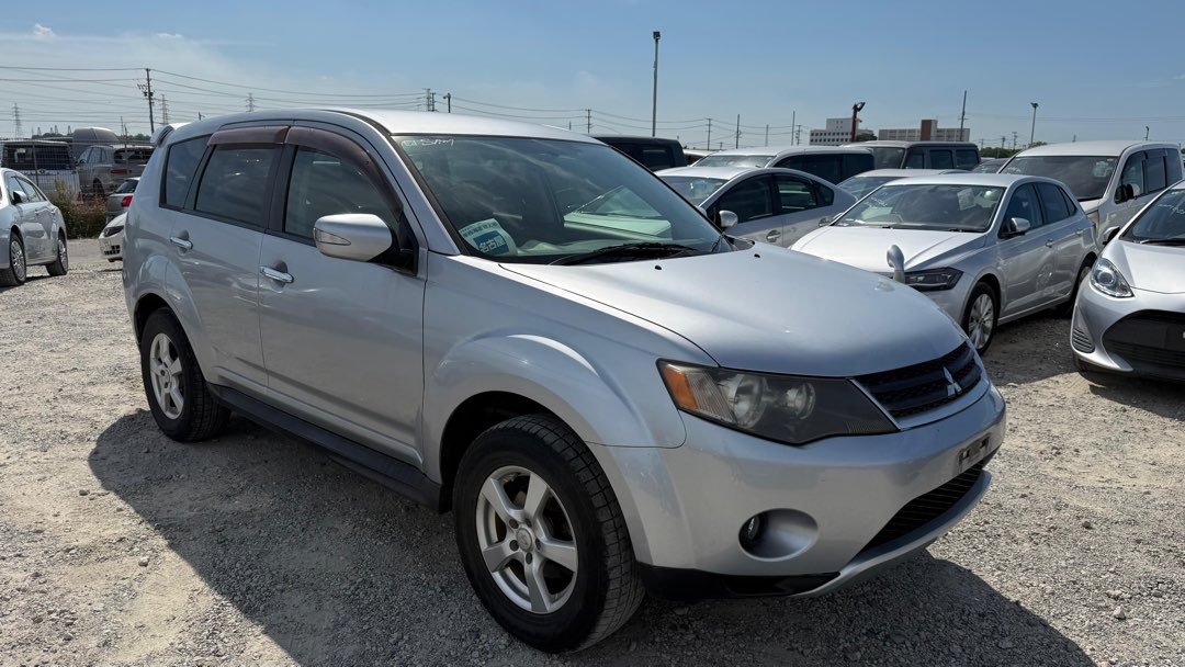 2009 MITSUBISHI OUTLANDER CW5W-9301488