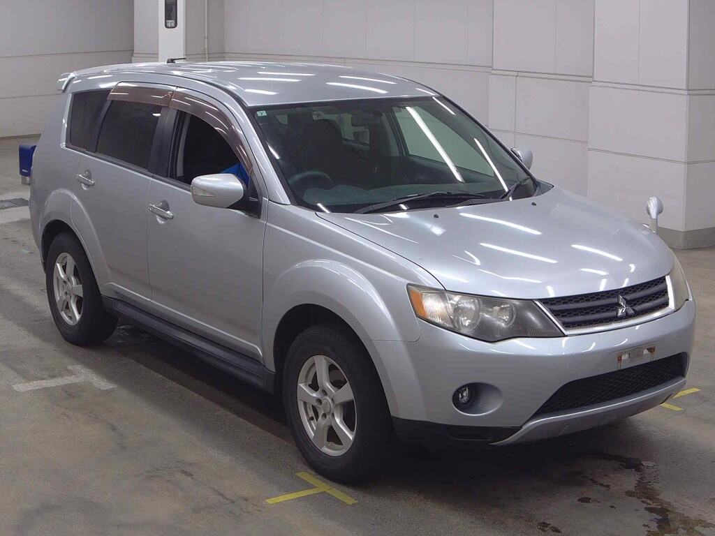 2009 MITSUBISHI OUTLANDER CW5W-9301488