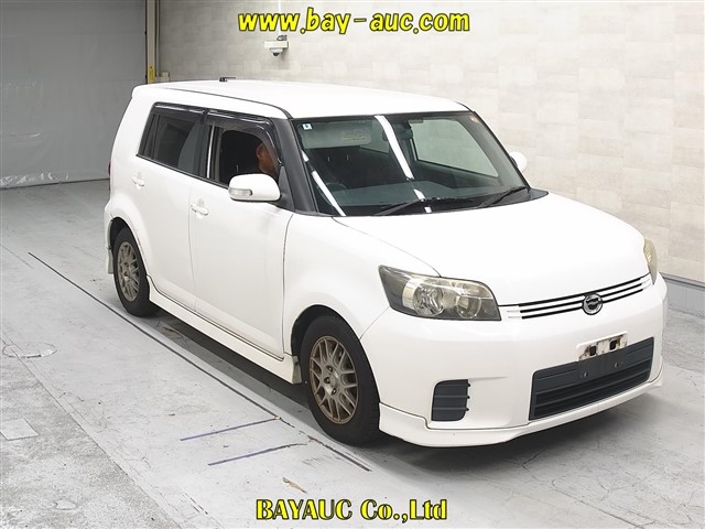 2008 TOYOTA COROLLA RUMION NZE151-1054850