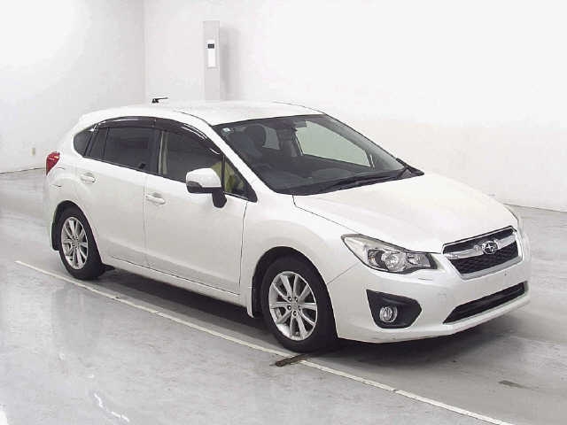 2013 SUBARU IMPREZA WAGON GP7-040950
