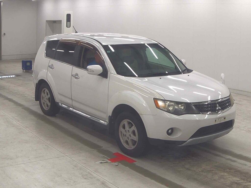 2009 MITSUBISHI OUTLANDER CW5W-9301132