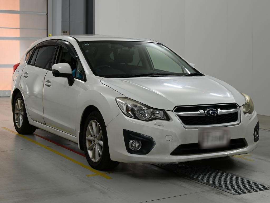 2012 SUBARU IMPREZA WAGON GP7-004942