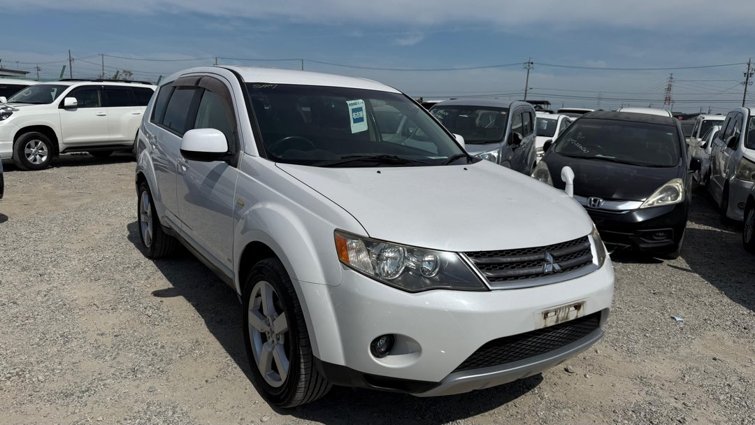2006 MITSUBISHI OUTLANDER CW5W-0022319