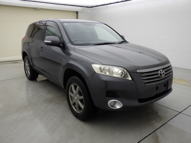 2009 TOYOTA VANGUARD ACA33-5242488