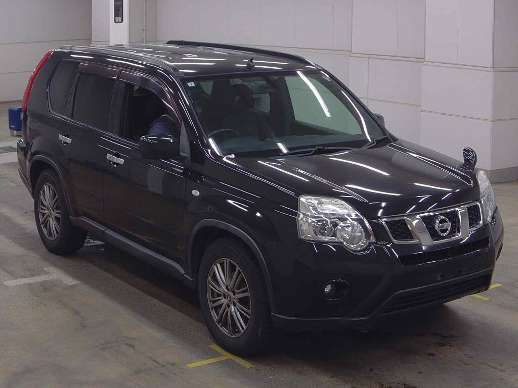 2011 NISSAN X-TRAIL 4WD NT31-226382
