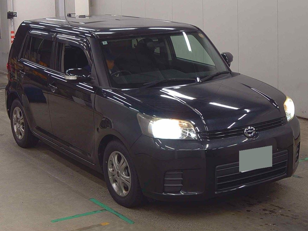 2008 TOYOTA COROLLA RUMION NZE151-1036344