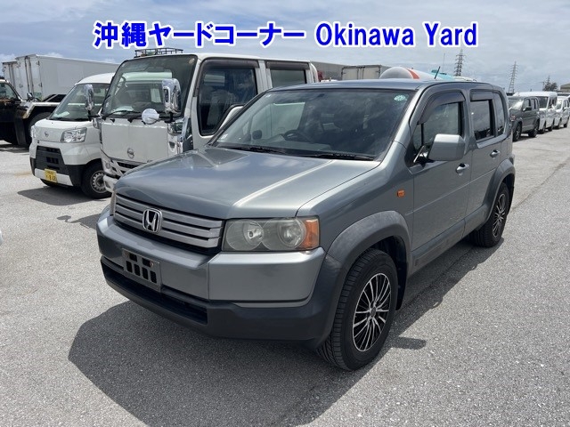 2007 HONDA CROSSROAD RT1-1004427