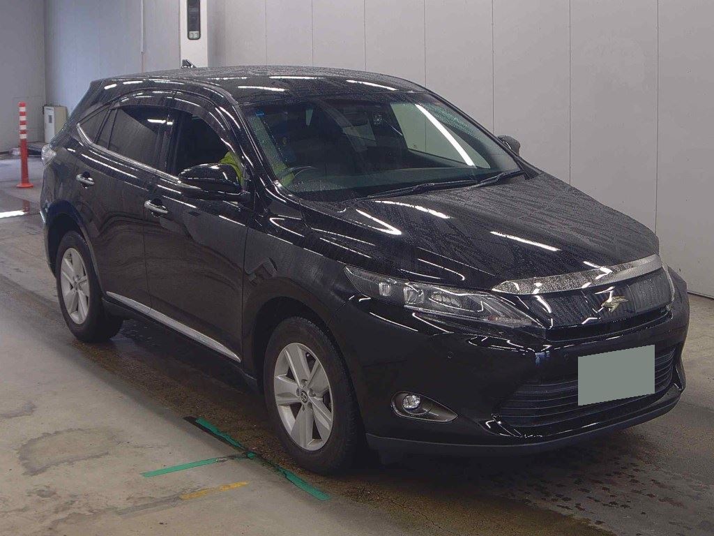 2016 TOYOTA HARRIER ZSU60-0101774