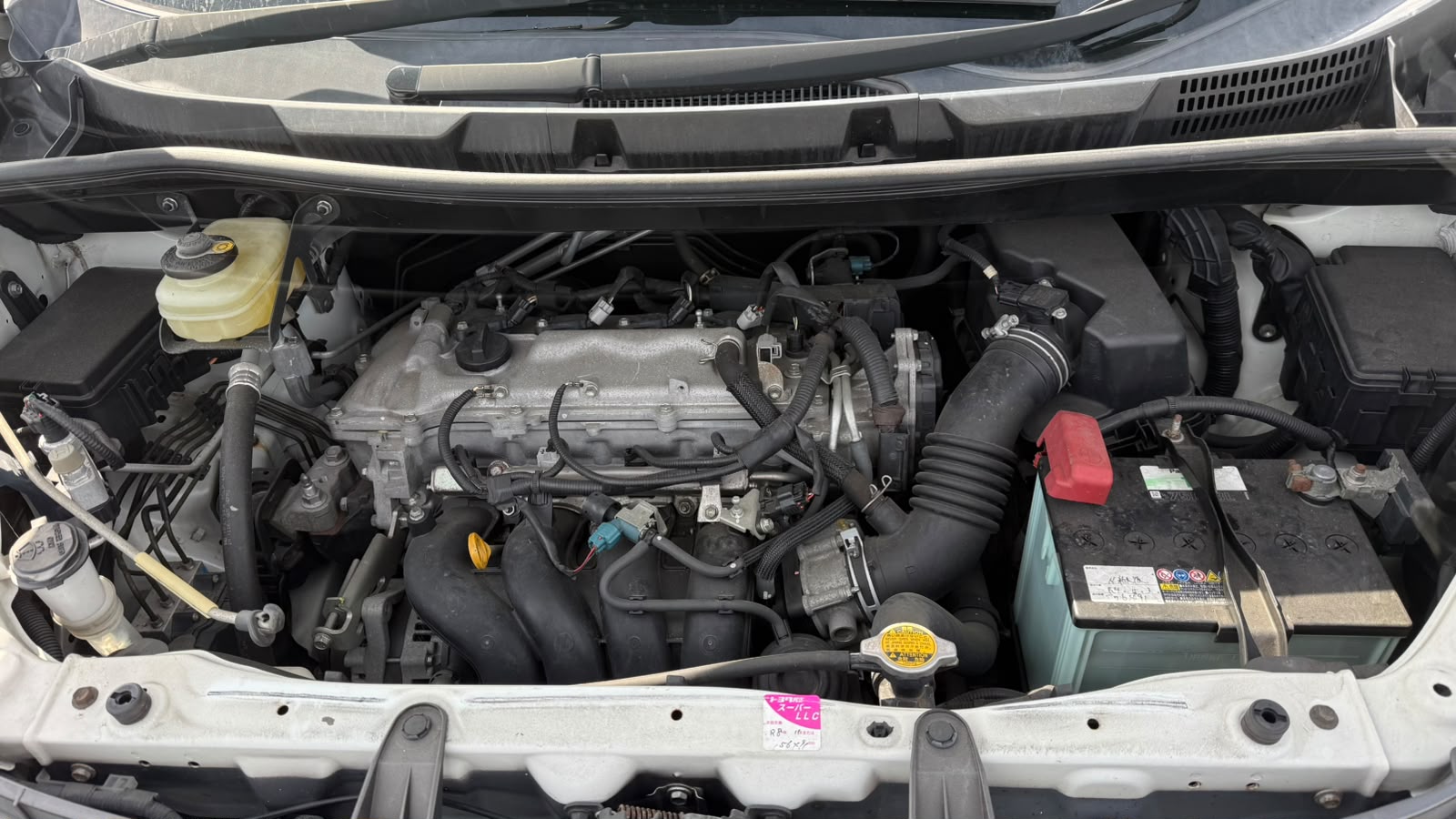 2010 TOYOTA NOAH ZRR70-0328697