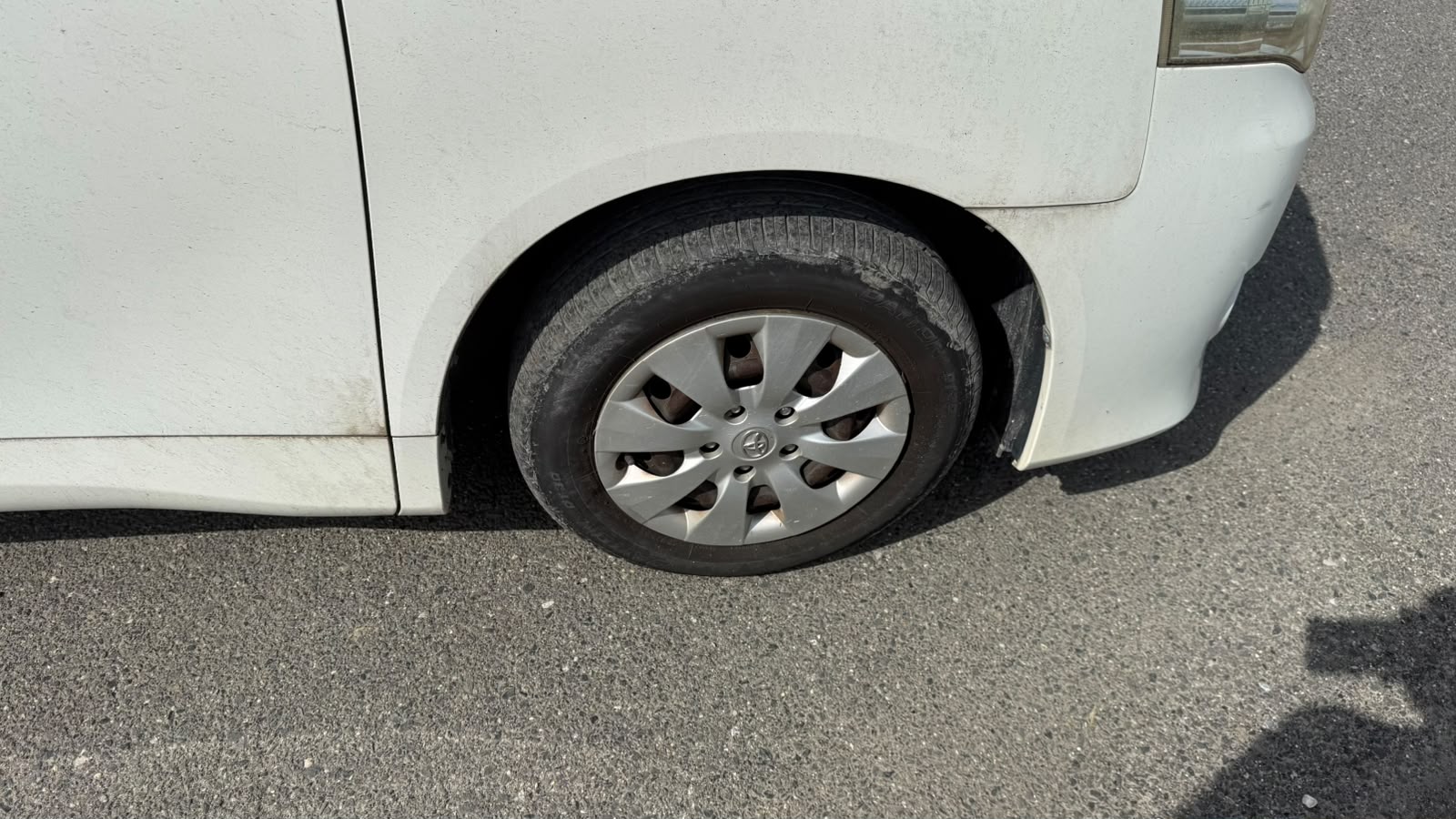2010 TOYOTA NOAH ZRR70-0328697