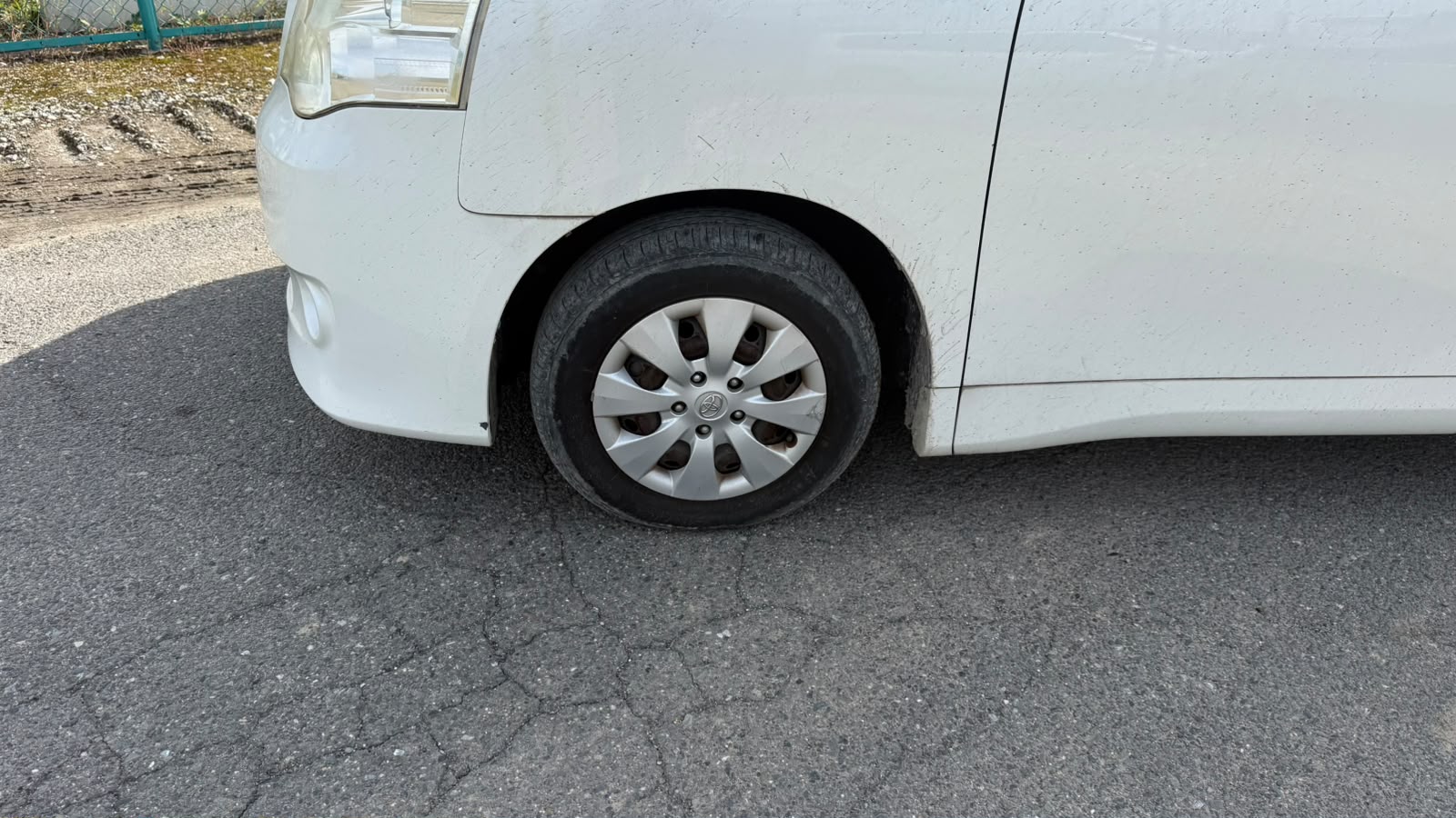 2010 TOYOTA NOAH ZRR70-0328697