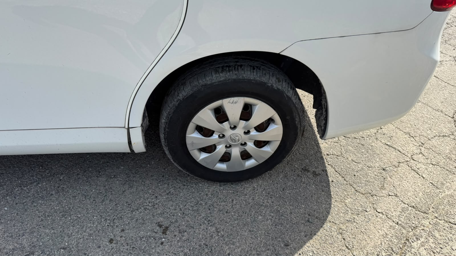 2010 TOYOTA NOAH ZRR70-0328697