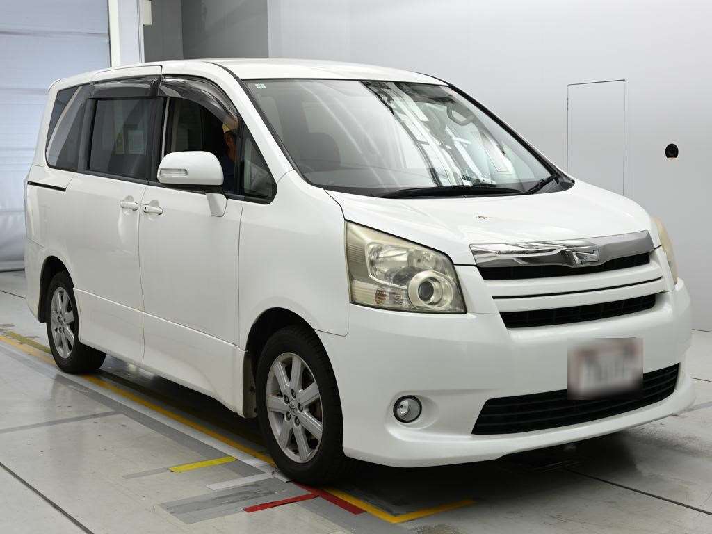2008 TOYOTA NOAH ZRR70-0091842