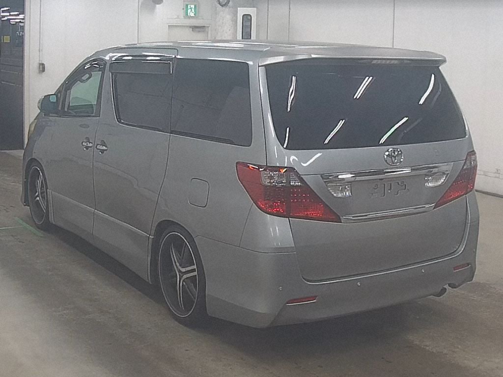 2008 TOYOTA ALPHARD ANH20-8035304