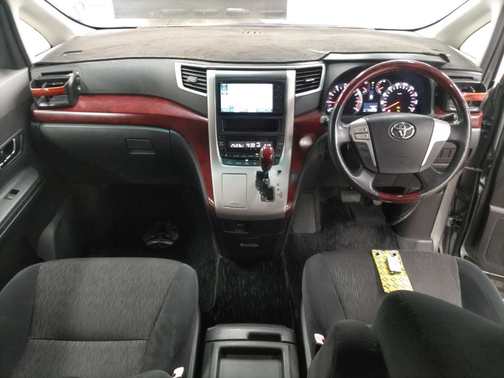 2008 TOYOTA ALPHARD ANH20-8035304
