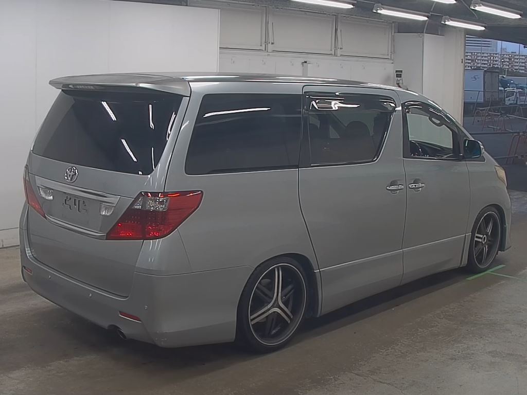 2008 TOYOTA ALPHARD ANH20-8035304