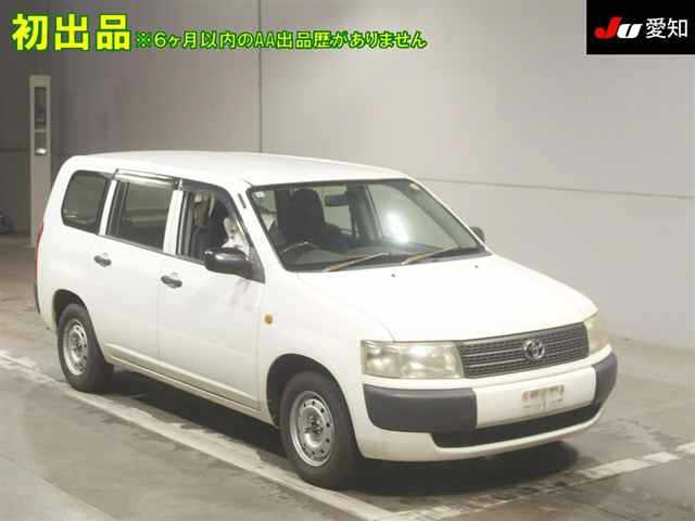 2009 TOYOTA PROBOX VAN NCP55-0075406
