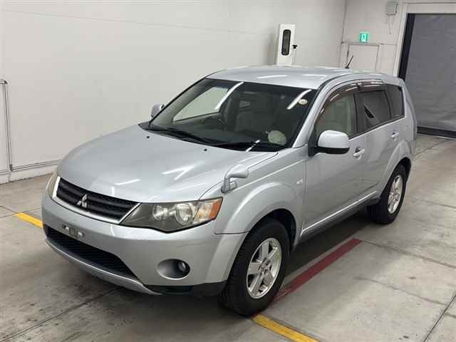 2007 MITSUBISHI OUTLANDER CW5W-5108741