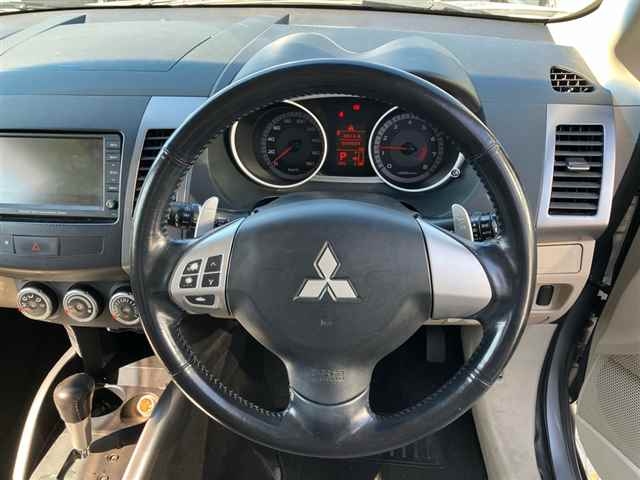 2007 MITSUBISHI OUTLANDER CW5W-5108741