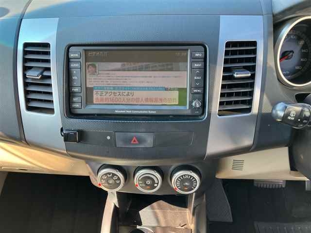 2007 MITSUBISHI OUTLANDER CW5W-5108741