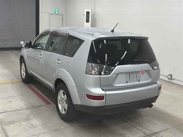 2007 MITSUBISHI OUTLANDER CW5W-5108741