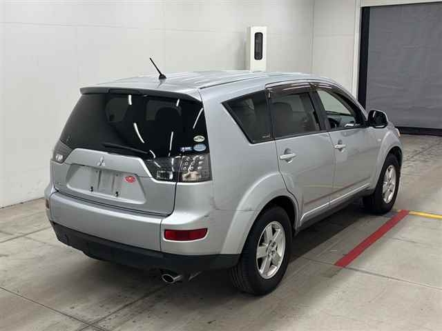 2007 MITSUBISHI OUTLANDER CW5W-5108741