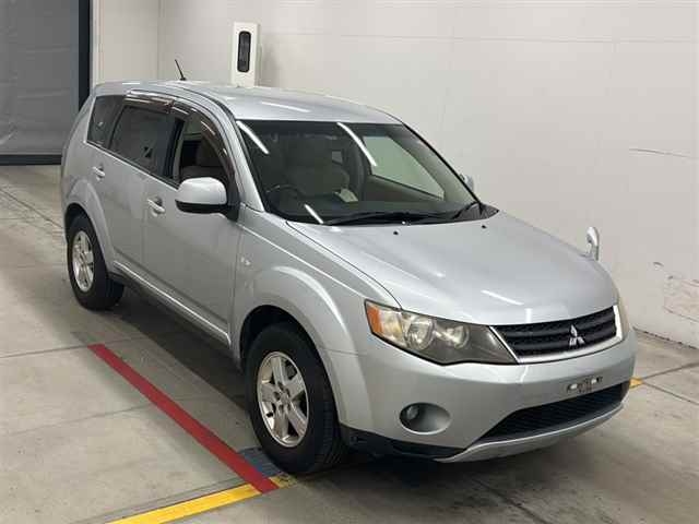 2007 MITSUBISHI OUTLANDER CW5W-5108741