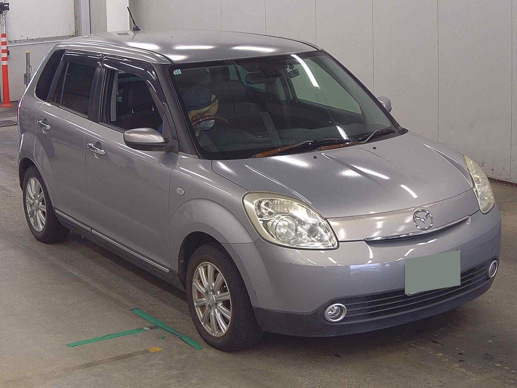 2005 MAZDA VERISA DC5W-206777