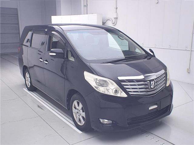 2009 TOYOTA ALPHARD ANH20-8055462