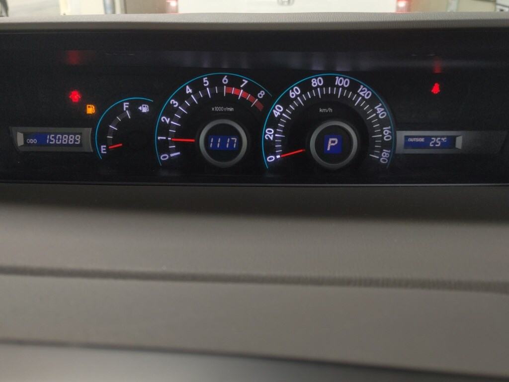 2007 TOYOTA NOAH ZRR70-0037796